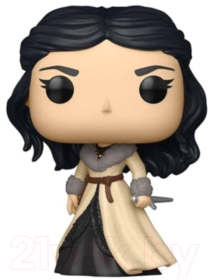 Фигурка коллекционная Funko POP! TV Witcher Yennefer 57815 / Fun25491924 - фото