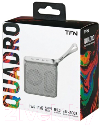 Портативная колонка TFN TWS Quadro / TFN-BS03-01GR