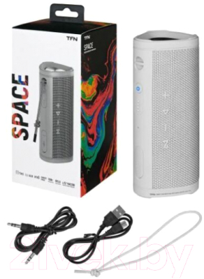 Портативная колонка TFN TWS Space / TFN-BS07-01GR