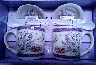 Набор для чая/кофе DomiNado C-103