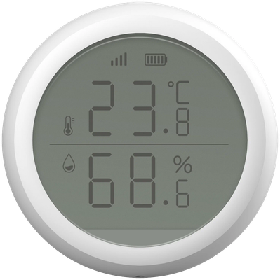 Термогигрометр SLS Zigbee / SLS-STI-01ZBWH