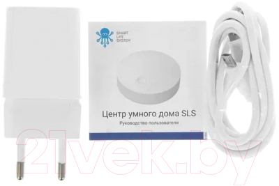 Центр управления умным домом SLS Zigbee HUB-01 / SLS-HUB-01ZBWH