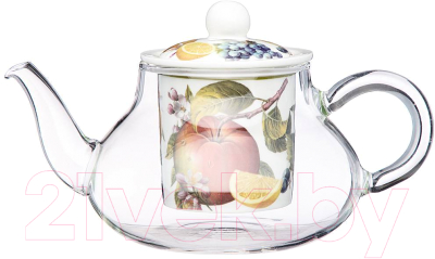 Заварочный чайник Lefard Фрукты / 104-800 - фото