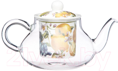 Заварочный чайник Lefard Фрукты / 104-800
