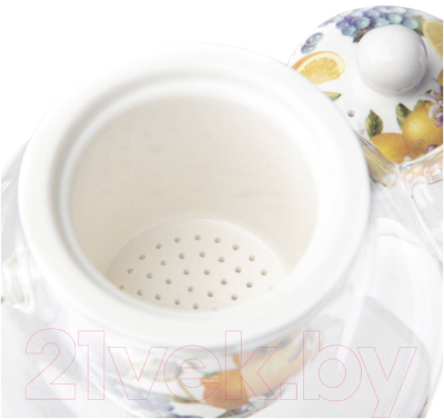 Заварочный чайник Lefard Фрукты / 104-800