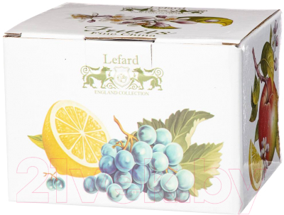 Заварочный чайник Lefard Фрукты / 104-800