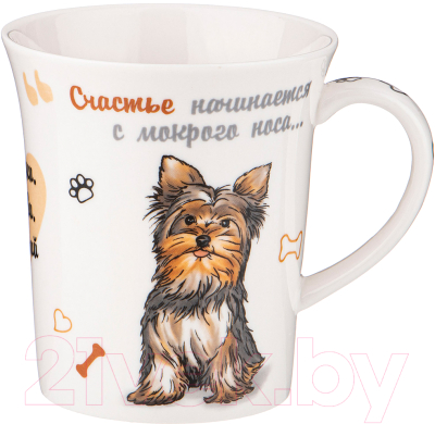 Кружка Lefard Питомцы / 104-910 - фото