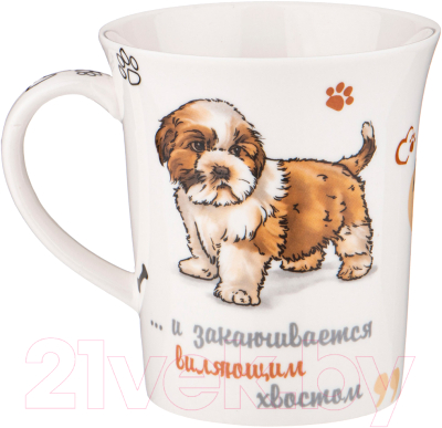 Кружка Lefard Питомцы / 104-910