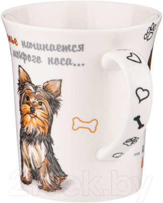 Кружка Lefard Питомцы / 104-910