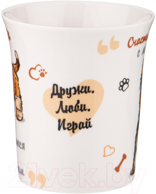 Кружка Lefard Питомцы / 104-910