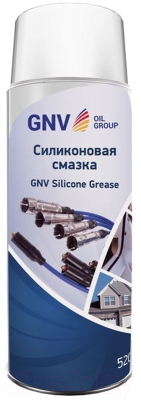 Смазка техническая GNV Silicone Grease / GSG8151015578985500520 - фото