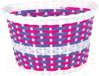 Велокорзина Hualong HL-BS01-2 - фото