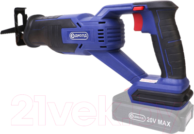 Сабельная пила Диолд АСПЭ-20ЛИ-01 (10300060)