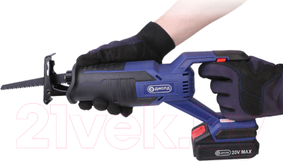 Сабельная пила Диолд АСПЭ-20ЛИ-01 (10300060)