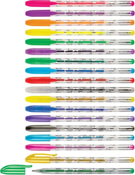 Набор гелевых ручек Centrum 89530