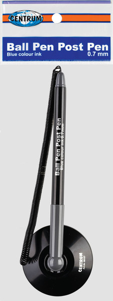 Ручка шариковая Centrum 80127 - фото