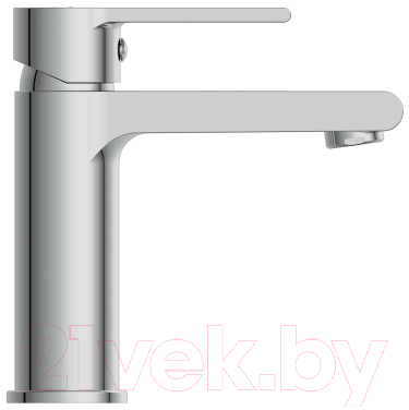 Умывальник со смесителем Cersanit Carina 55В / S-UM-CAR55/1 + 63020