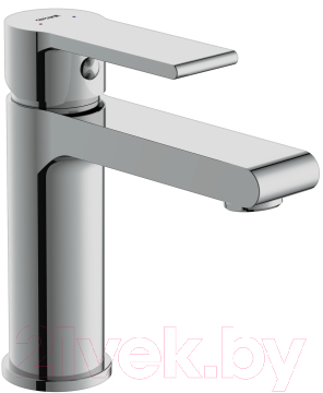 Умывальник со смесителем Cersanit Carina 55В / S-UM-CAR55/1 + 63020