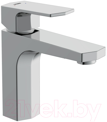 Умывальник со смесителем Cersanit Moduo 60 / S-UM-MOD60/1 + 63055