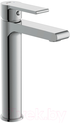 Умывальник со смесителем Cersanit Moduo 55 Leaf / 63571 + 63024