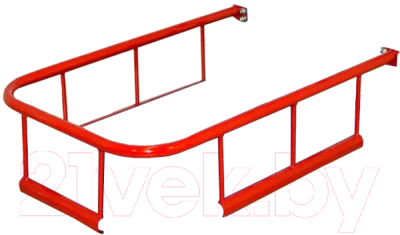 Борт для тележки складской Rusklad Cъемный Б 3 / 71035201 - фото