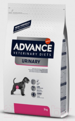 Сухой корм для собак Advance VetDiets Urinary