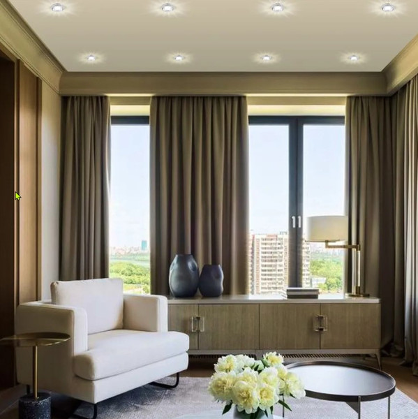 Точечный светильник Feron CD3904 / 41845