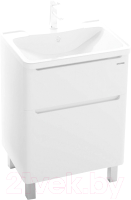 Тумба под умывальник Grossman Адель 60 / 106007 - фото