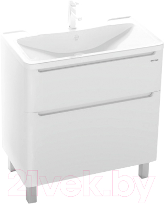 Тумба под умывальник Grossman Адель 80 / 108007 - фото