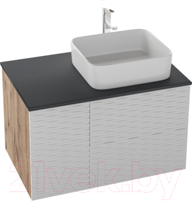 Тумба под умывальник Grossman Альба 80 / 108011 - фото