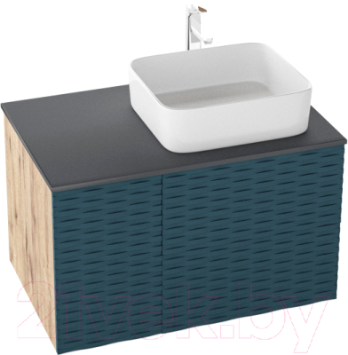 Тумба под умывальник Grossman Альба 80 / 108012 - фото