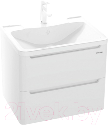 Тумба под умывальник Grossman Адель 60 / 106006 - фото