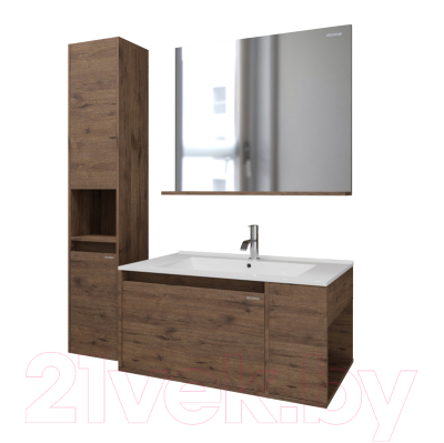 Тумба под умывальник Grossman Тенза 85 / 108503