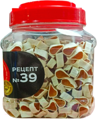 Лакомство для собак For Dogs Рецепт № 39 Суши с треской / TUZ868 - фото