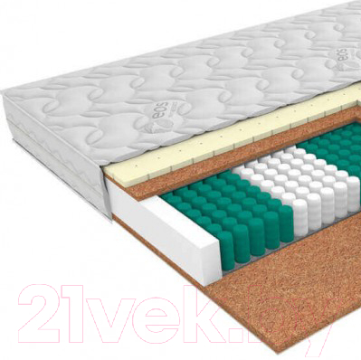 Матрас EOS Аспект 9с 90x200 (премиум Care) - фото