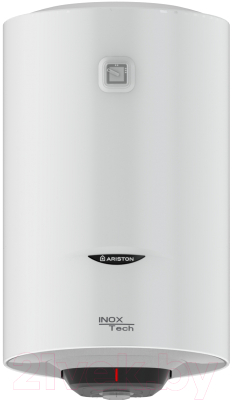 Накопительный водонагреватель Ariston PRO1 R INOX ABS 100 V (3700563) - фото