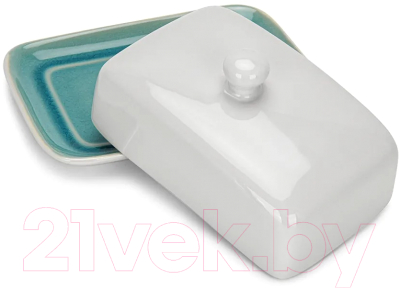 Масленка Fissman Celine 6229 (лазурный)