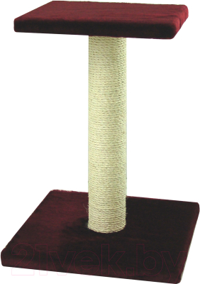 Лежанка-когтеточка Happy Friends HFSP54-01-07 - фото