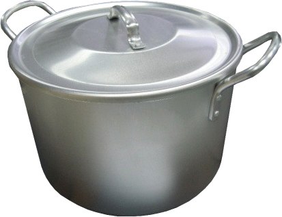 Котелок походный No Brand кй18 - фото