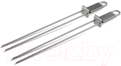 Набор шампуров Toppoint 94516 - фото