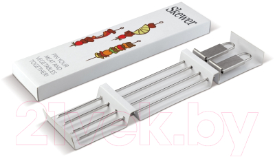 Набор шампуров Toppoint 94516