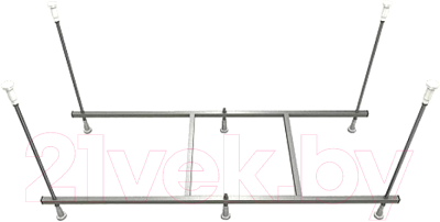 Каркас Aquatek Лугано/Либерти 160 / KAR-0000063 - фото