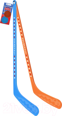 Хоккей детский Нордпласт Хоккейный клуб / 1020/1 - фото