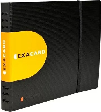 Визитница Exacompta Exacard / 75134E
