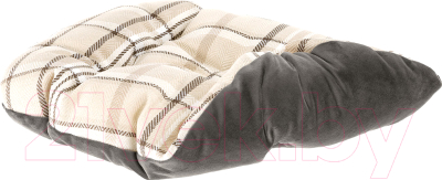 Лежанка для животных Ferplast Charles 70 / 83617002 (коричневый)