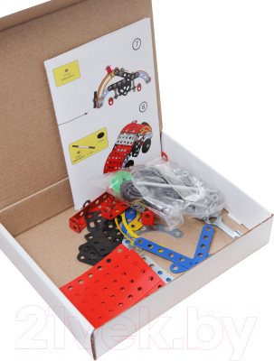 Конструктор Десятое королевство Механик Машинка / 02099