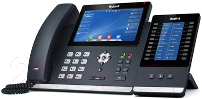 Модуль расширения для шлюза Yealink EXP43