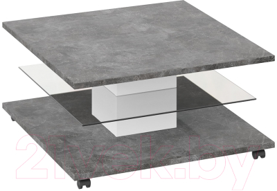 Журнальный столик ТриЯ Diamond тип 1 - фото