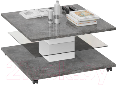 Журнальный столик ТриЯ Diamond тип 1