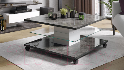 Журнальный столик ТриЯ Diamond тип 1